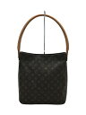 【中古】LOUIS VUITTON◆ルーピングGM【バッグ】