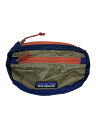 【中古】patagonia◆ウエストバッグ/--【バッグ】(4)