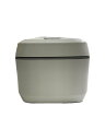 【中古】HITACHI◆炊飯器 RZ-V100DM(W)【家電・ビジュアル・オーディオ】