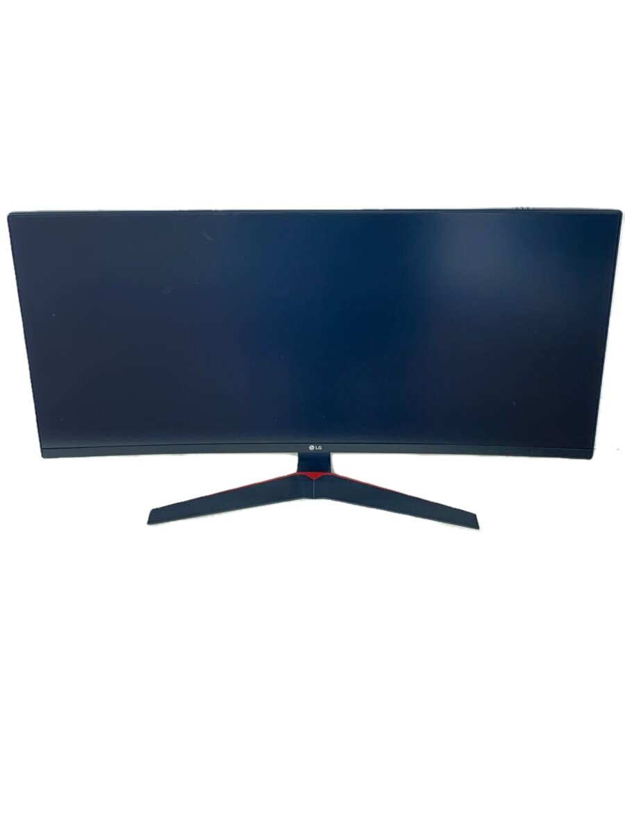 【中古】LG Electronics Japan◆液晶モニタ・液晶ディスプレイ 34UC79G-B [34インチ]/34インチ/ワイド型【パソコン】