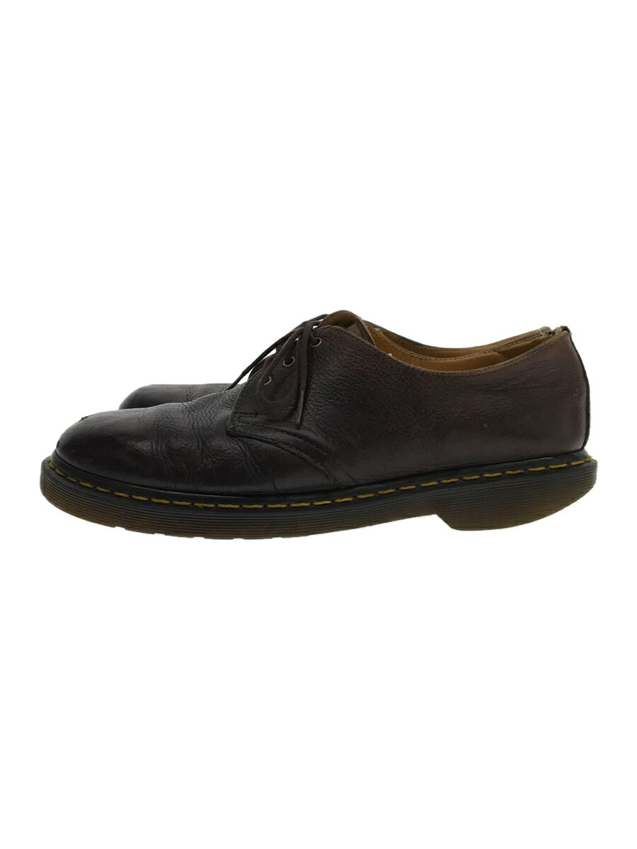 【中古】Dr.Martens◆ブーツ/US10/BRW/レザー/AW006【シューズ】 1