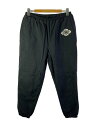 【中古】BUDSPOOL◆ボトム/L/ナイロン/BLK【メンズウェア】(4)