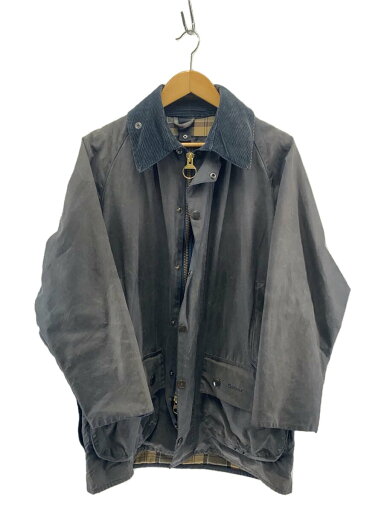 【中古】Barbour◆ジャケット/--/コットン/BLK【メンズウェア】 【中古】Barbour◆ジャケット/--/コットン/BLK【メンズウェア】