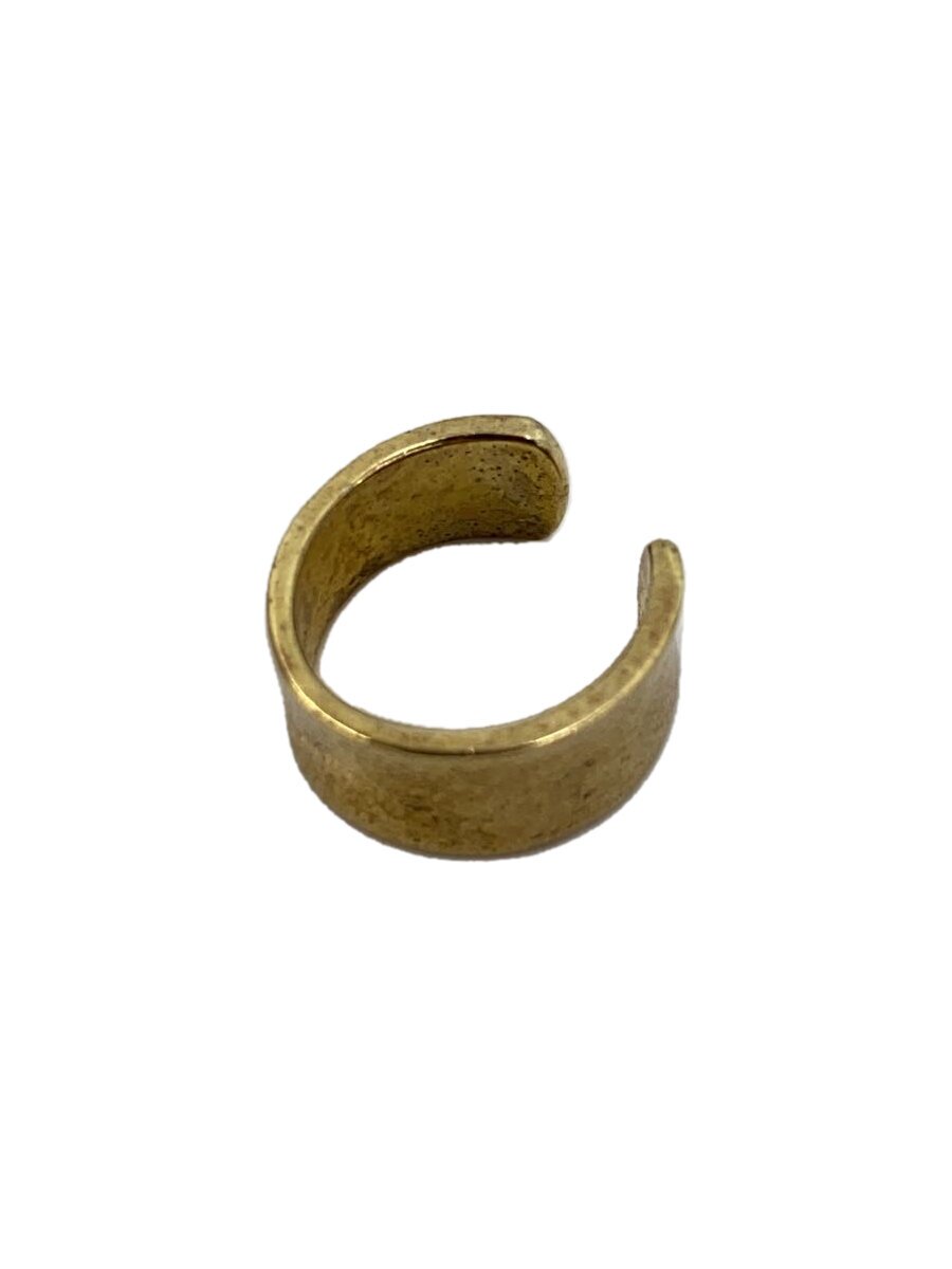【中古】GARNI◆イヤリング/--/GLD/メンズ【服飾雑貨他】