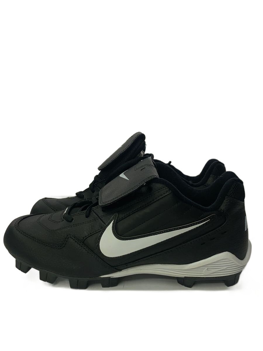 【中古】NIKE◆野球用品/スパイク/BLK【スポーツ】