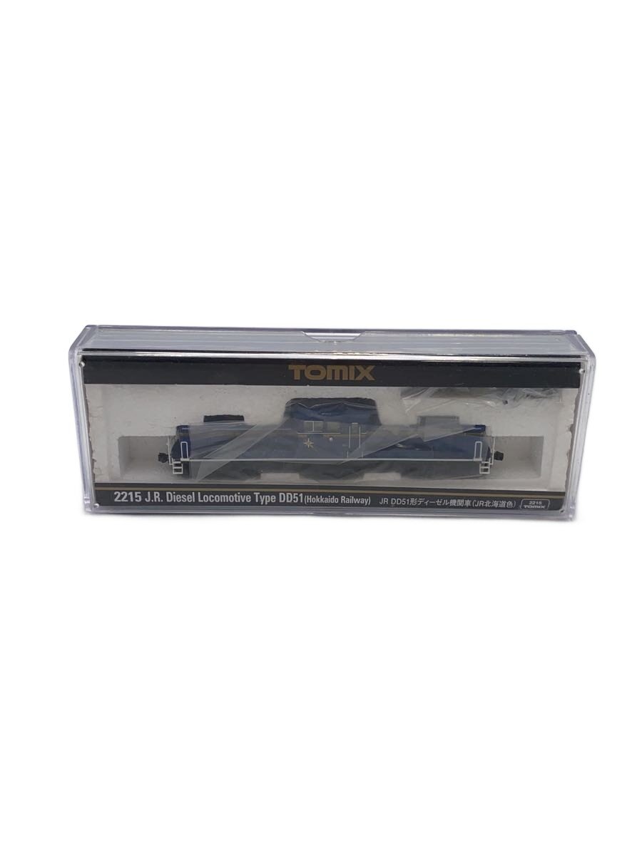 Other - 【中古】TOMIX◆ミニカー/JR DD51 2215【ホビー】