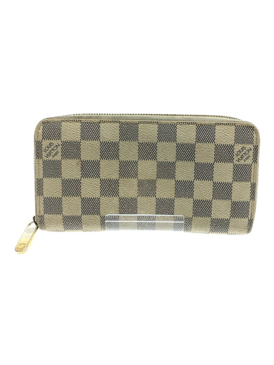 【ブランド】LOUIS VUITTON【ブランドカナ】ルイヴィトン【型番】N60019【程度】C【サイズ】【メインカラー】ホワイト【素材・生地】PVC（ビニール）【キーワード】　　2023/06/05セカンドストリート佐世保大塔店 【3473】【中古】LOUIS VUITTON◆ジッピー・ウォレット_ダミエ・アズール_WHT/PVC/WHTブランドLOUIS VUITTON型番N60019カラーホワイト柄素材・生地PVC（ビニール）>色・素材についてサイズ>サイズ表示について実寸【ウォレット】 縦：11 / 横：20 / 厚み：2.5 【その他】 その他サイズ：/商品は　セカンドストリート佐世保大塔店の店頭にて販売しております。商品に関するお問合わせは、お電話(TEL:0956-46-7300)にて、問合わせ番号：2334731955963をお伝えください。配送方法やお支払い方法に関するお問い合わせは、サポートセンターまでご連絡をお願いします。※お電話の対応は営業時間内のみとなります。お問い合わせフォームでお問い合わせの際はご注文番号をご記入下さいこの商品に関する出品店舗からのコメント使用感やダメージの見られる商品です。お求めやすい価格にさせて頂いております。