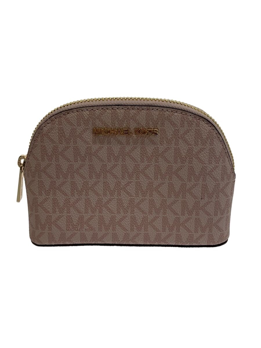 【ブランド】MICHAEL KORS 【ブランドカナ】マイケルコース 【型番】 【程度】A 【サイズ】 【メインカラー】ピンク 【素材・生地】その他 【キーワード】　　 2025/11/03 セカンドストリート仙台駅前イービーンズ店【4218】【中古】MICHAEL KORS◆ポーチ/--/PNK ブランド MICHAEL KORS 型番 カラー ピンク 柄 総柄 素材・生地 その他>色・素材について サイズ >サイズ表示について 実寸（cm） 【バッグ】 マチ：5.5 / 高さ：10 / 幅：15 / 持ち手：/ 【その他】 その他サイズ：/ 商品は　セカンドストリート仙台駅前イービーンズ店の店頭にて販売しております。商品に関するお問合わせは、お電話(TEL:022-796-4686)にて、問合わせ番号：2342184259637をお伝えください。 配送方法やお支払い方法に関するお問い合わせは、サポートセンターまでご連絡をお願いします。 ※お電話の対応は営業時間内のみとなります。お問い合わせフォームでお問い合わせの際はご注文番号をご記入下さい