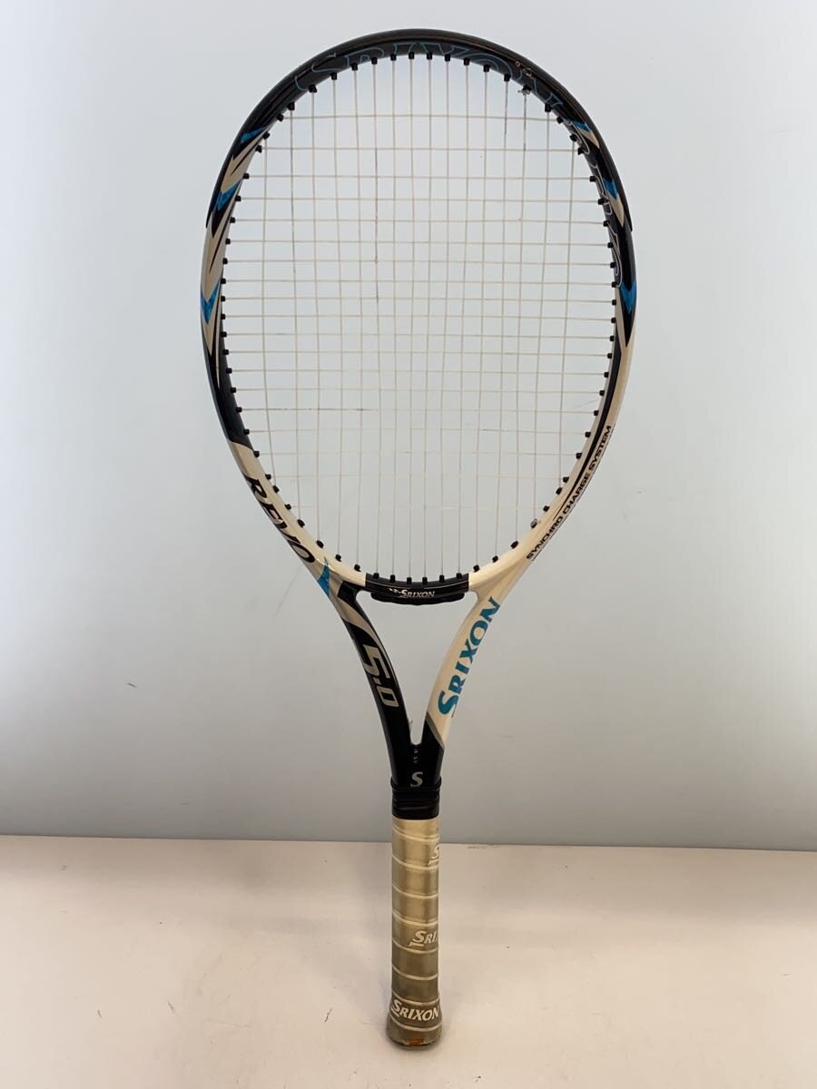 【中古】SRIXON◆テニスラケット/硬式ラケット/WHT//【スポーツ】
