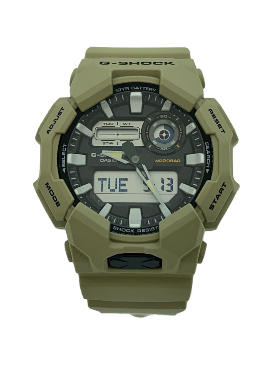 【中古】CASIO◆クォーツ腕時計_G-SHOCK/デジタル【服飾雑貨他】