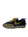 【中古】NIKE◆DAYBREAK/UNDERCOVER/24cm/NVY【シューズ】