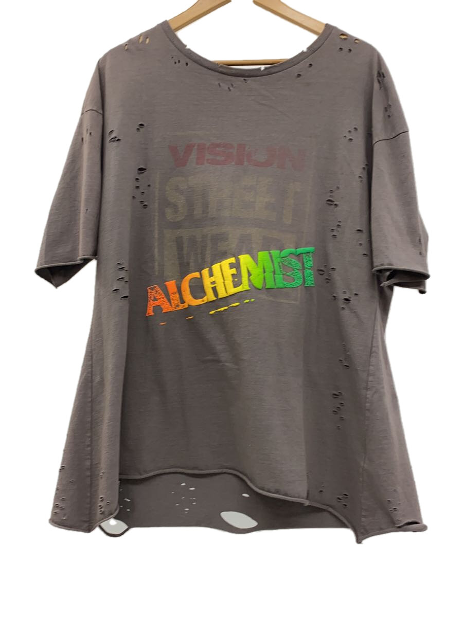 【関税込み】Alchemist グレー パネル Tシャツ 楽天市場】ALCHEMIST(メンズファッション)の通販