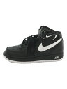 yÁzNIKEAIR FORCE 1 MID 07/nCJbgXj[J[/27.5cm/BLK/DV0806-001yV[Yz