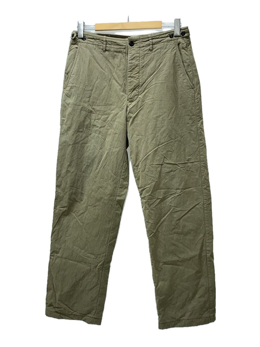 【中古】STONE ISLAND◆ボトム/50/--/KHK//【メンズウェア】
