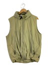 【中古】WILDTHINGS◆MONSTER VEST/モンスターベスト/FREE/ナイロン/BEG/WT22446SN-JS【レディースウェア】