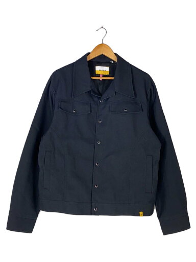 【中古】FARAH◆JACKET/ジャケット/L/ポリエステル/ブラック/8325-499-1039【メンズウェア】 【中古】FARAH◆JACKET/ジャケット/L/ポリエステル/ブラック/8325-499-1039【メンズウェア】