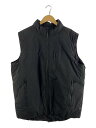 【中古】US.ARMY◆ナイロンベスト/--/ナイロン/BLK/8425-01-538-6300【メンズウェア】