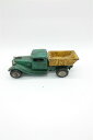 【中古】インテリア雑貨/ミニカー/トラック/ベージュ【インテリア小物・日用雑貨】