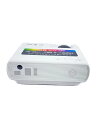 【中古】YAMAZEN(山善)◆プロジェクター Qriom キュリオム YLP-80HD【家電・ビジュアル・オーディオ】