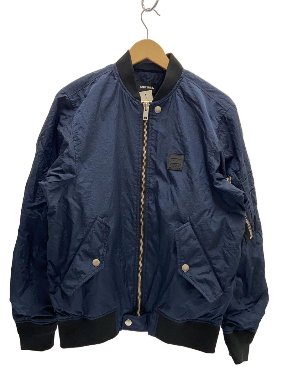 DIESEL MA-1スタイル　春物ネイビージャケット 楽天市場】diesel ディーゼル ma1の通販