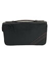 【中古】IKETEI◆セカンドバッグ/--/BLK/071201【バッグ】(4)