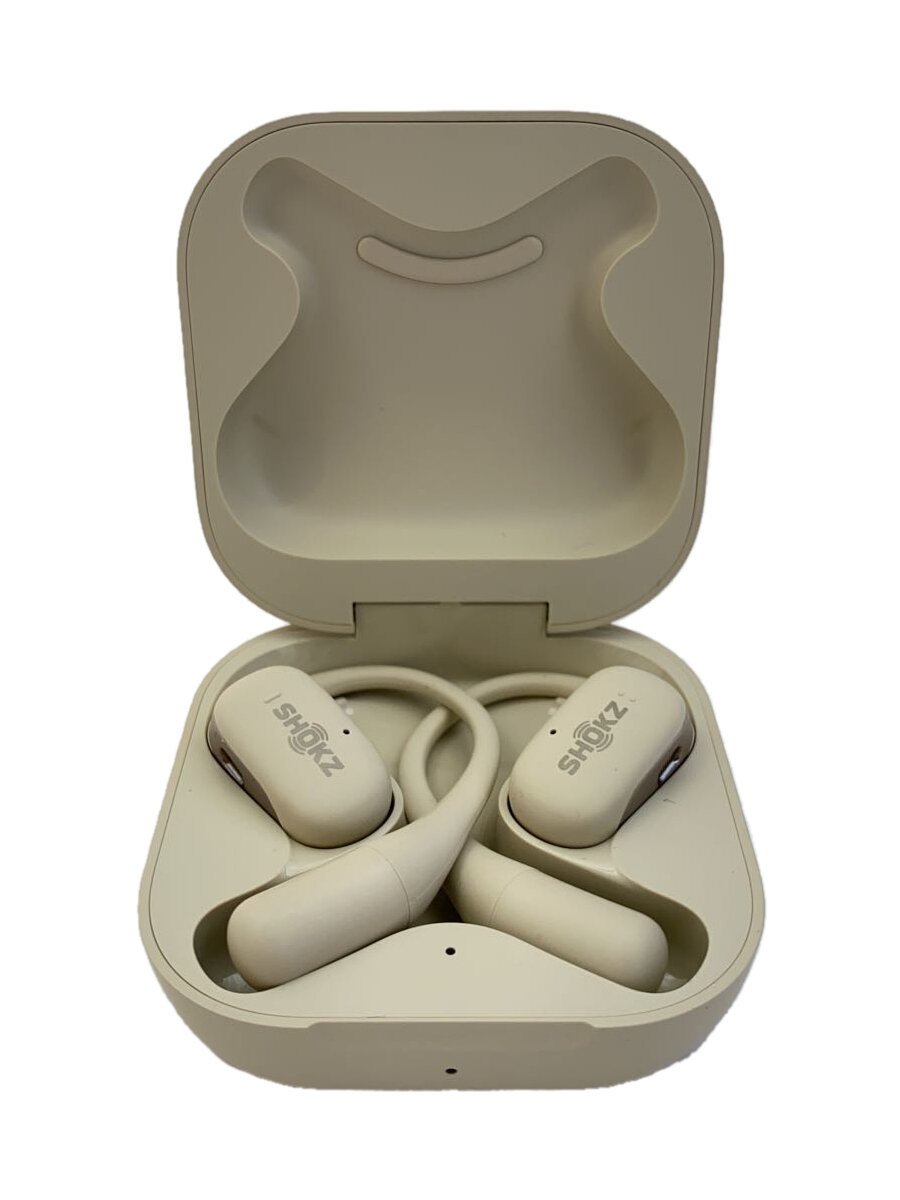 【中古】SHOKZ(AFTERSHOKZ)◆イヤホン/T910/骨伝導イヤホン/SHOKZ(AFTERSHOKZ)【家電・ビジュアル・オーディオ】