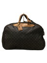 【中古】LOUIS VUITTON◆アリゼトロワポッシュ_モノグラム_BRW/PVC/BRW【バッグ】