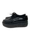 【中古】melissa◆ドレスシューズ/27cm/BLK//【シューズ】