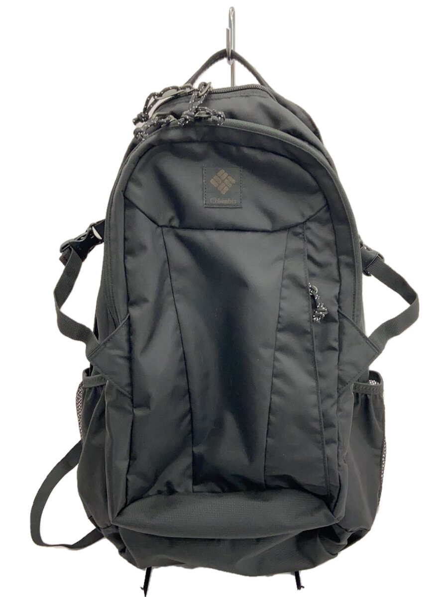 【中古】Columbia◆リュック/--/BLK/224 PU8708【バッグ】