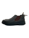 【中古】Blundstone◆サイドゴアブーツ/6/BRW/000763【シューズ】