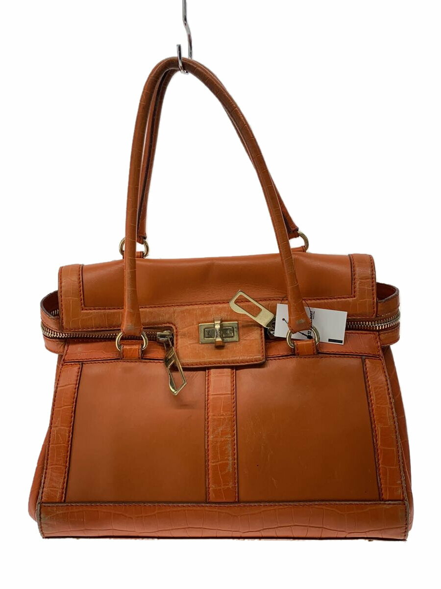 DT MaxMara ★ イミテーションレザー バッグ CITADEL オレンジ 楽天市場】マックスマーラ(カラーオレンジ)(バッグ|バッグ
