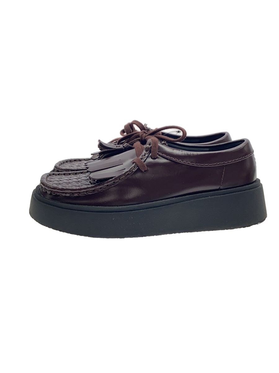 Clarks◆Torview W/ローファー/23.5cm/BRW/261849484050/11826//