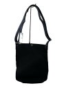 【中古】一澤帆布製◆ショルダーバッグ/キャンバス/BLK【バッグ】(4)