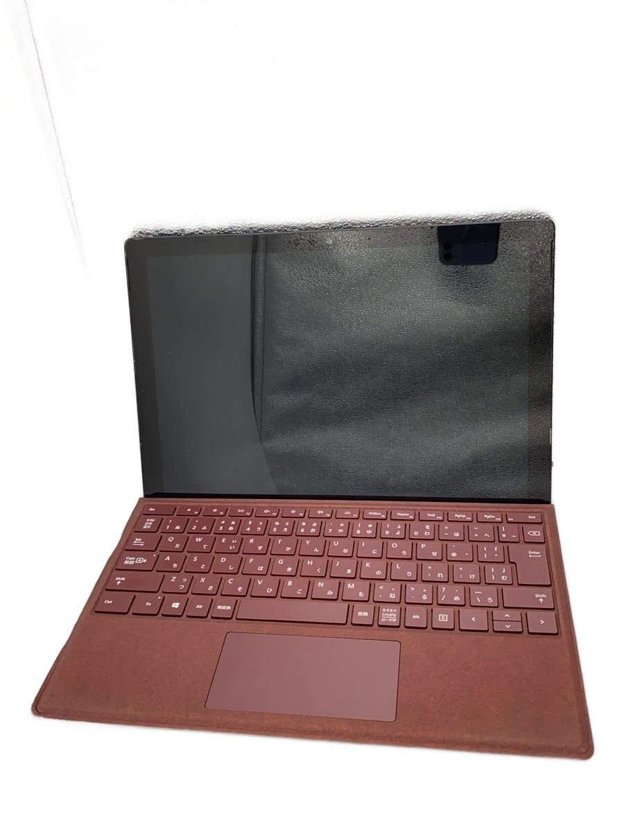 MOUSE COMPUTER - 【中古】Microsoft◆ノートPC/Corei5第10/8GB/SSD256GB/2019/1866/Surface pro 7//【パソコン】