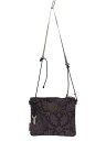 【中古】MASTERPIECE◆マスターピース×ラジャブルック/608303-rb/ショルダーバッグ/ポリエステル/パープル//【バッグ】