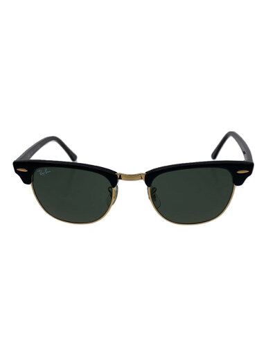 【中古】Ray-Ban◆サングラス/--/BLK/GRN/メンズ/RB3016【服飾雑貨他】 【中古】Ray-Ban◆サングラス/--/BLK/GRN/メンズ/RB3016【服飾雑貨他】