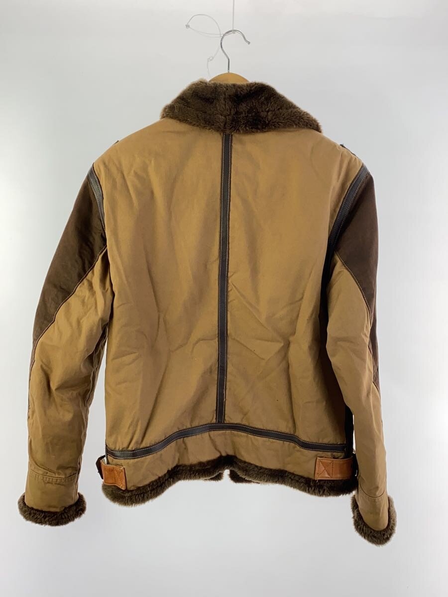 【中古】AVIREX◆フライトジャケット/M/コットン/BRW/6112044【メンズウェア】 jumblestore-38377966 2nd STREET 楽天市場店 サンプル画像2