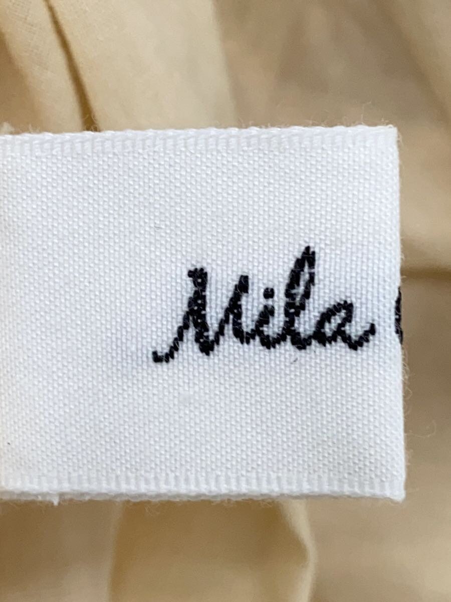 【中古】Mila Owen◆半袖ワンピース/O/ポリエステル/YLW/総柄/09WF0214060【レディースウェア】 jumblestore-37965601 2nd STREET 楽天市場店 サンプル画像3