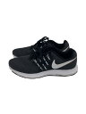 NIKE◆WMNS RUN SWIFT/ウィメンズランスイフト/ブラック/909006-001/25cm/ブラック