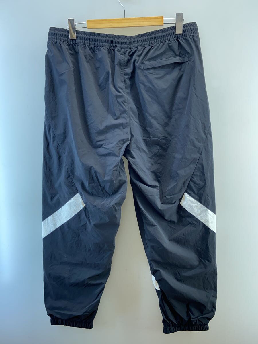 【中古】NIKE◆ストレートパンツ/XL/ナイロン/BLK/無地/fv7732-045【メンズウェア】
