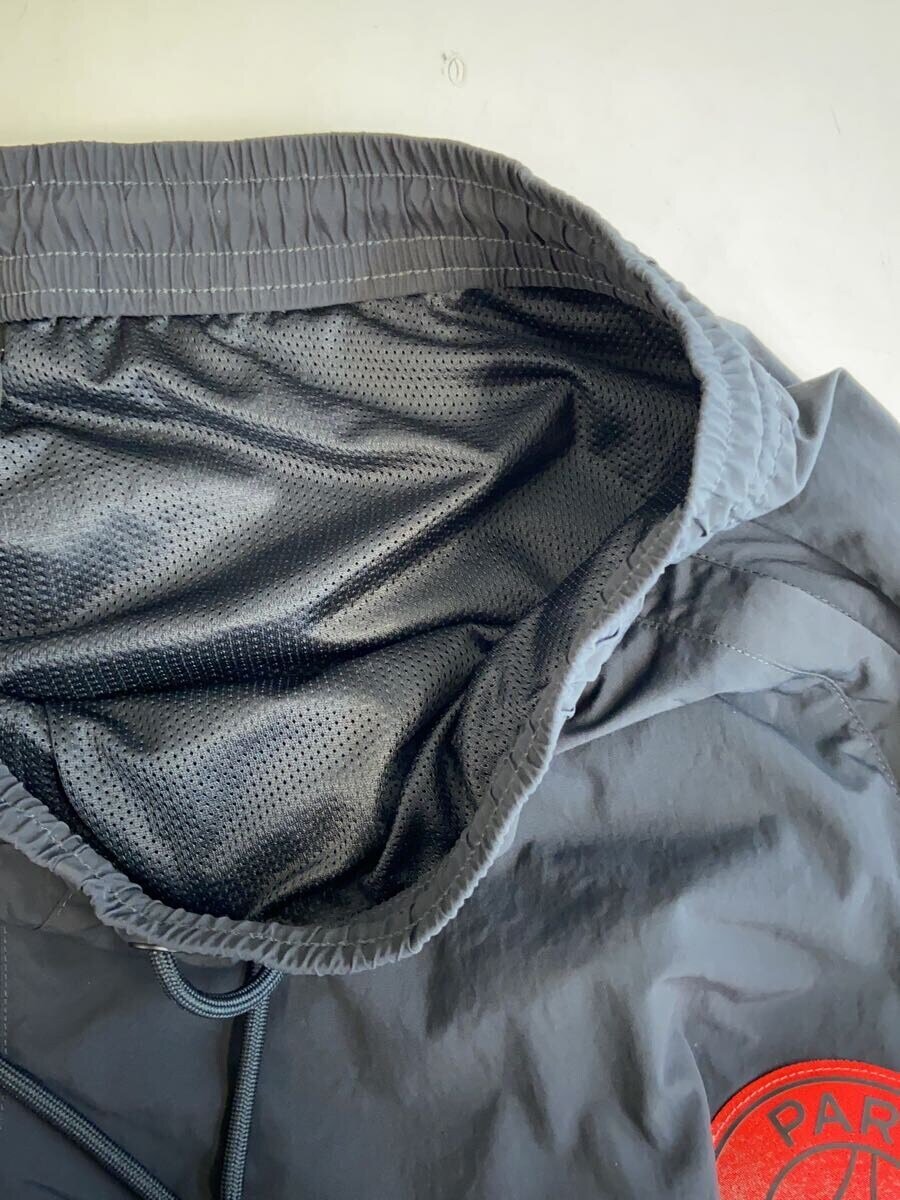 【中古】NIKE◆ストレートパンツ/XL/ナイロン/BLK/無地/fv7732-045【メンズウェア】