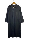 【中古】tricot COMME des GARCONS◆長袖ワンピース/--/ウール/BLK/TO-100340【レディースウェア】(4)