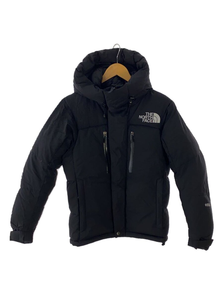 Nylon Jackets - 【中古】THE NORTH FACE◆BALTRO LIGHT JACKET_バルトロライトジャケット/XXS/ナイロン/BLK【メンズウェア】