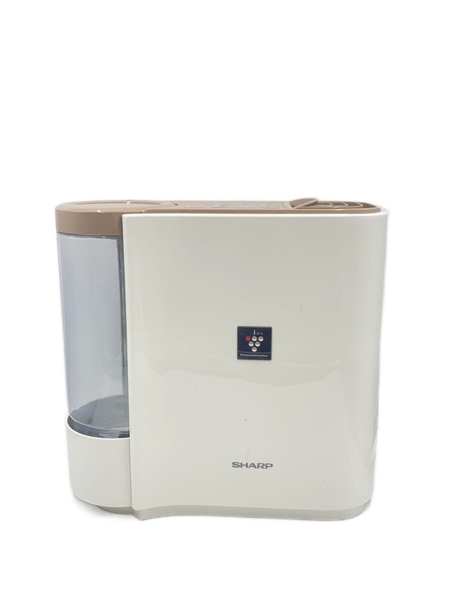 【中古】SHARP◆加湿器 HV-F30-C [ベージュ系]【家電・ビジュアル・オーディオ】