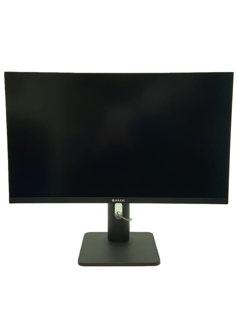 【中古】モニター/27インチ/ワイド型/MA27H5U//【パソコン】