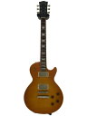 【中古】EDWARDS◆E-LP-85SD/VHB/2000s/純正ダンカンPU/一部プラスティックパーツ欠品//【楽器】