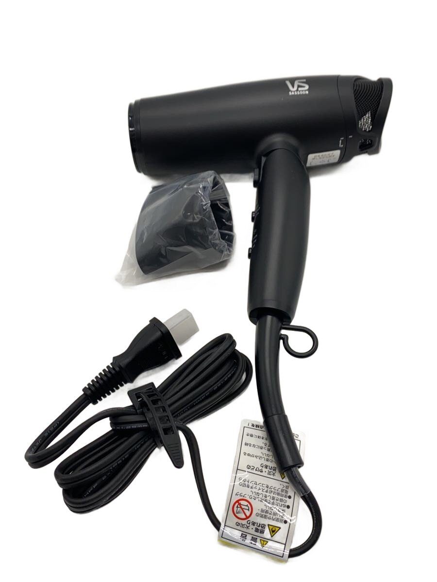 【中古】ヴィダルサスーン◆ドライヤー・ヘアアイロン VSD-1242【家電・ビジュアル・オーディオ】