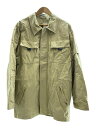 【中古】Timberland◆ジャケット/M/コットン/BEG/1462【メンズウェア】