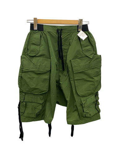 【中古】BEN TAVERNITI UNRAVEL PROJECT◆ショートパンツ/XS/ポリエステル/KHK【メンズウェア】 【中古】BEN TAVERNITI UNRAVEL PROJECT◆ショートパンツ/XS/ポリエステル/KHK【メンズウェア】
