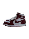 【中古】NIKE◆AIR JORDAN 1 RETRO HIGH OG_エアジョーダン 1 レトロ ハイ OG/27cm/BRD【シューズ】(4)